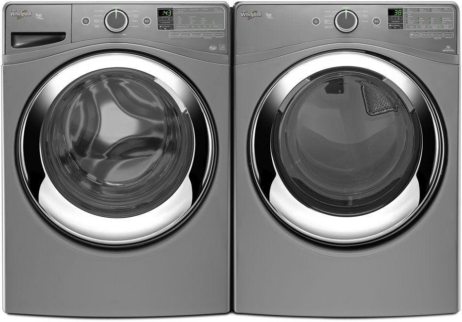 Whirlpool WFW87HEDC Chrome Shadow