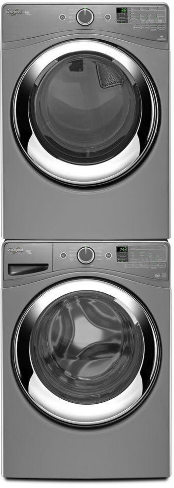 Whirlpool WFW87HEDC Chrome Shadow