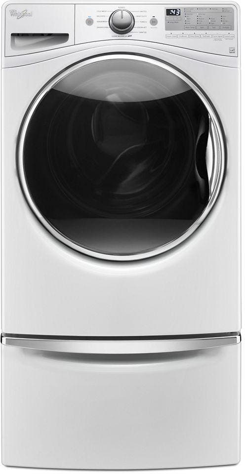 Whirlpool WFW90HEFW White