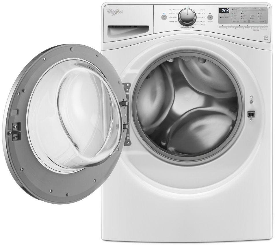 Whirlpool WFW90HEFW White