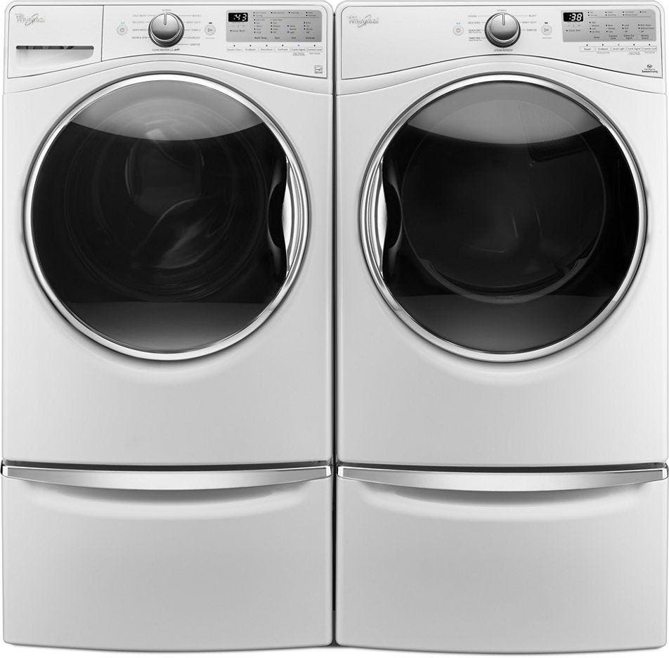 Whirlpool WFW90HEFW White