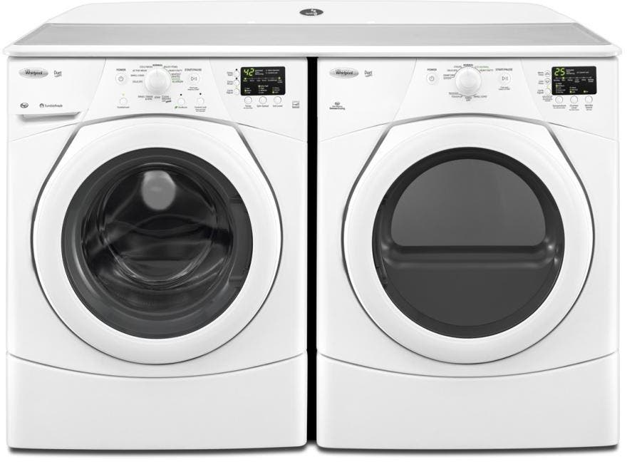 Whirlpool WFW9151YW White