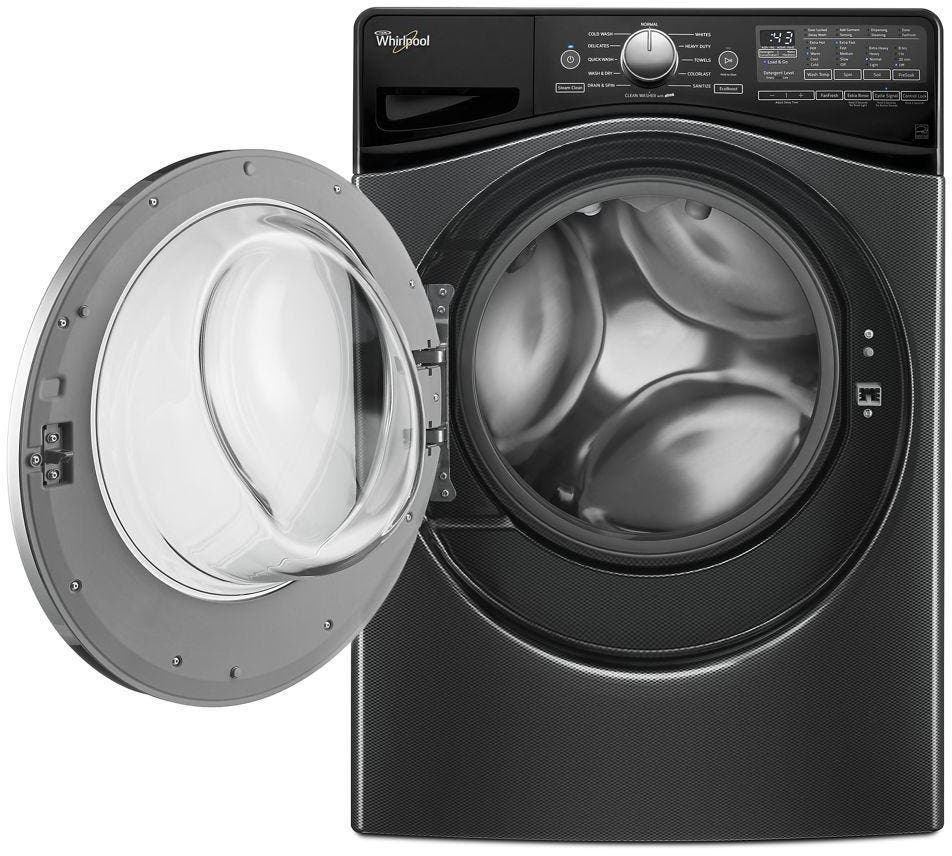 Whirlpool WFW9290FBD Black