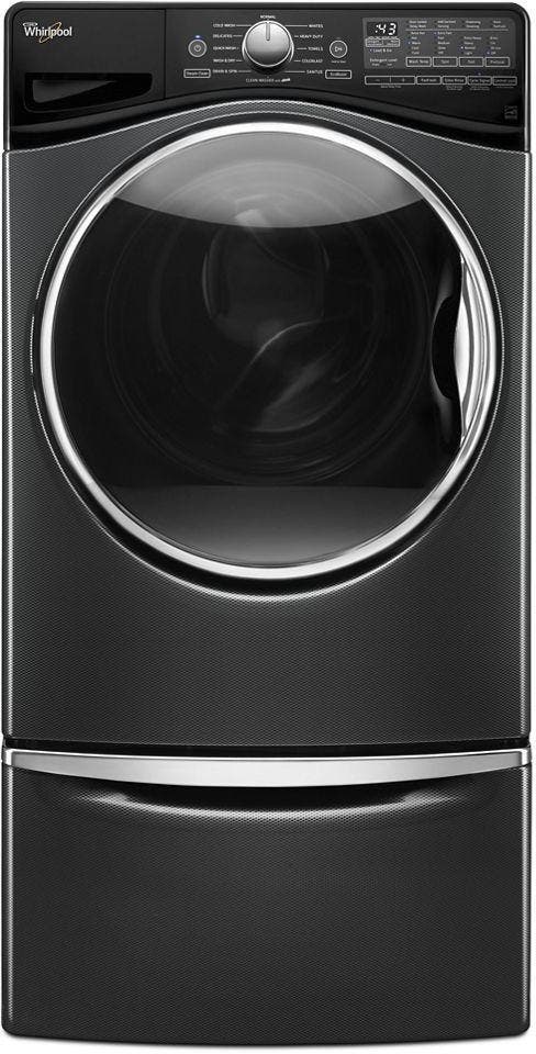 Whirlpool WFW9290FBD Black