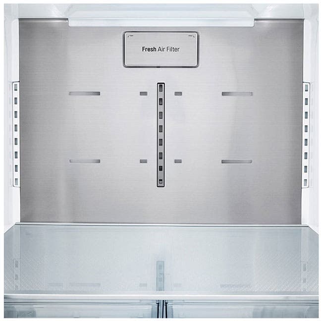 LG LRFXC2406D PrintProof Black Stainless Steel