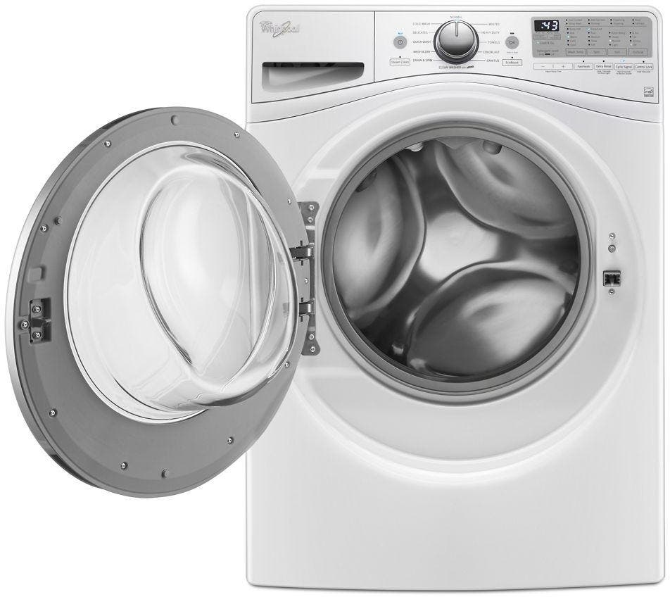 Whirlpool WFW9290FW White
