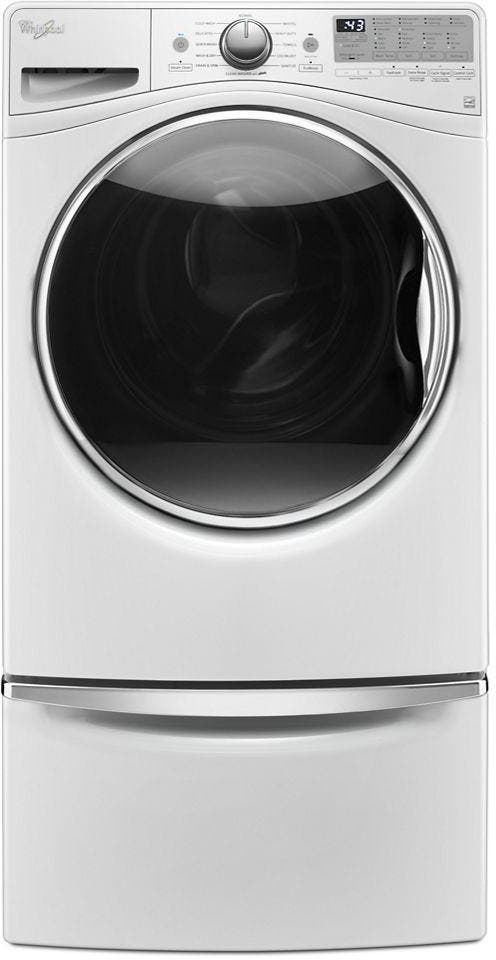 Whirlpool WFW9290FW White