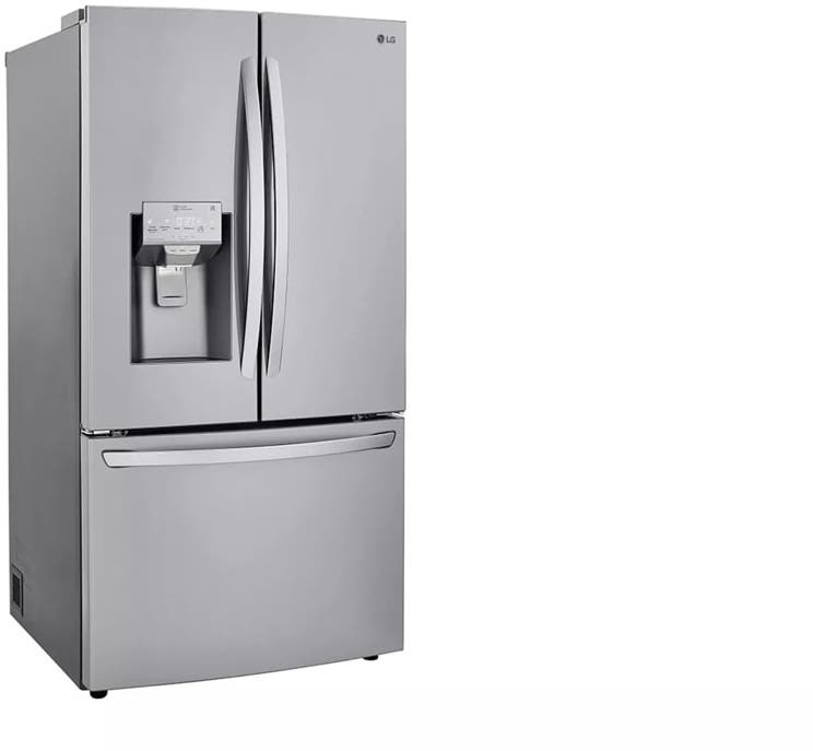 LG LRFXC2406S PrintProof Stainless Steel