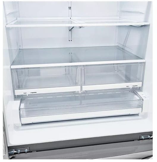LG LRFXS2513S PrintProof Stainless Steel