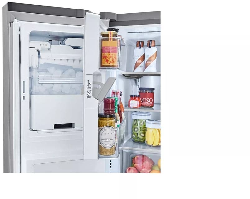 LG LRFXS2513S PrintProof Stainless Steel
