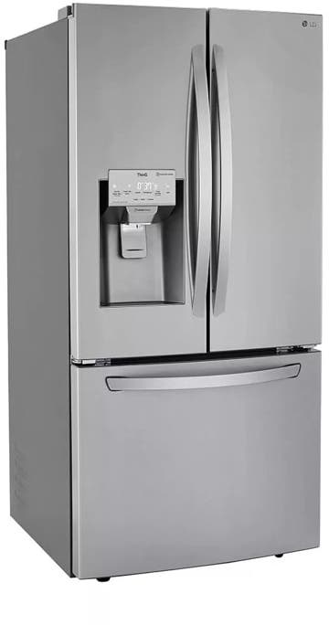 LG LRFXS2513S PrintProof Stainless Steel