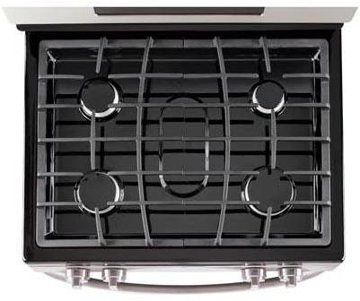 LG LRG3021ST 30" Freestanding Gas Range