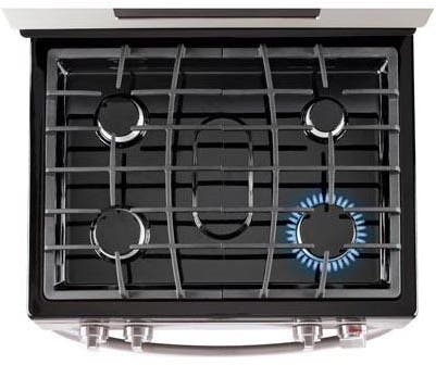 LG LRG3021ST 30" Freestanding Gas Range