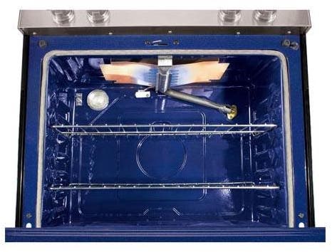 LG LRG3021ST 30" Freestanding Gas Range