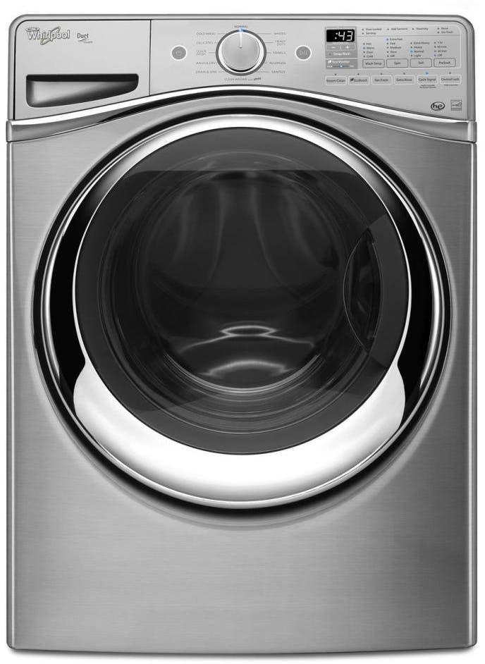 Whirlpool WFW95HEDC Chrome Shadow
