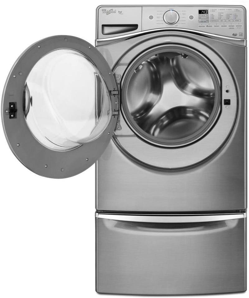 Whirlpool WFW95HEDC Chrome Shadow