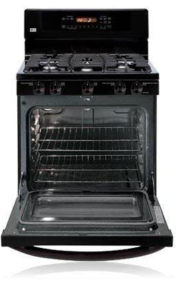 LG LRG30357SB Smooth Black