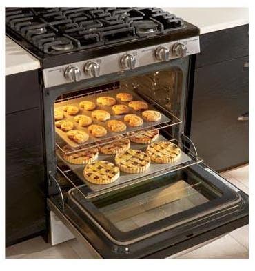 LG LRG30357ST Stainless Steel