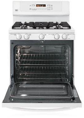 LG LRG30357SW Smooth White