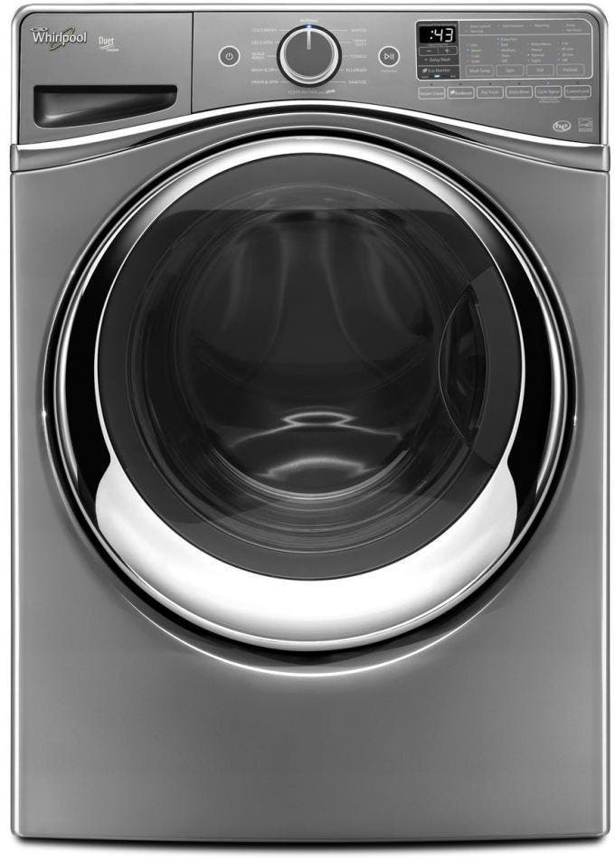 Whirlpool WFW95HEDW White