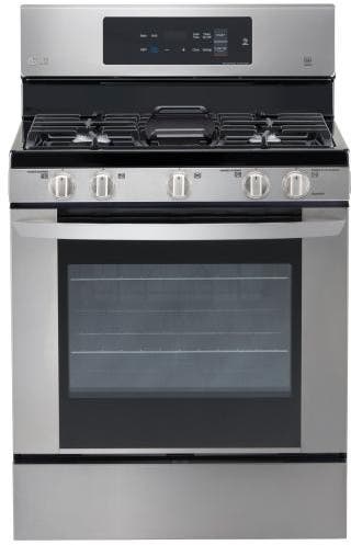 LG LRG3061ST Stainless Steel