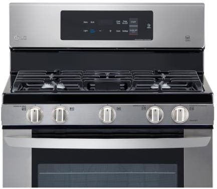 LG LRG3061ST Stainless Steel
