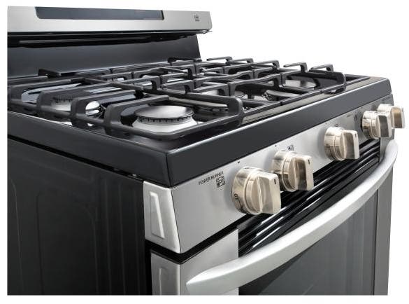 LG LRG3061ST Stainless Steel