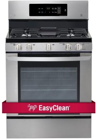 LG LRG3061ST Stainless Steel