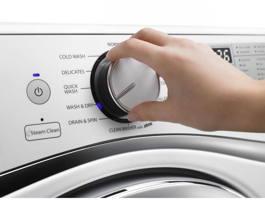 Whirlpool WFW97HEDC Chrome Shadow