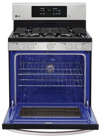 LG LRG3081ST Stainless Steel