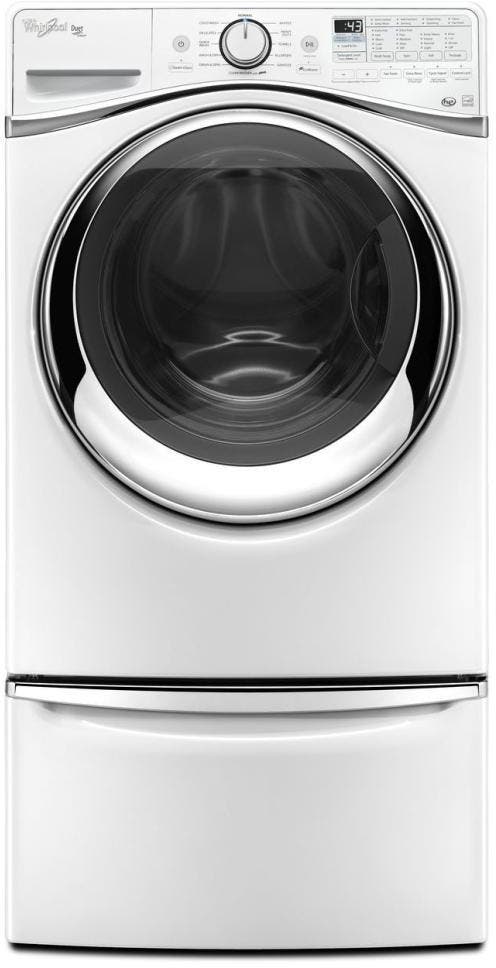 Whirlpool WFW97HEDC Chrome Shadow