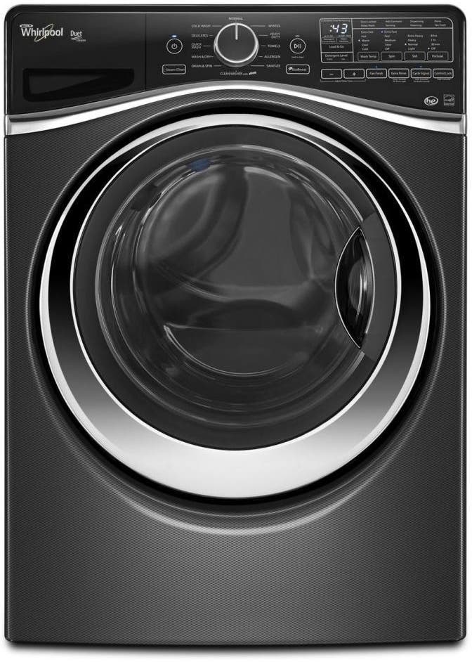 Whirlpool WFW97HEDC Chrome Shadow
