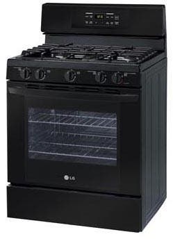 LG LRG3091SB Smooth Black