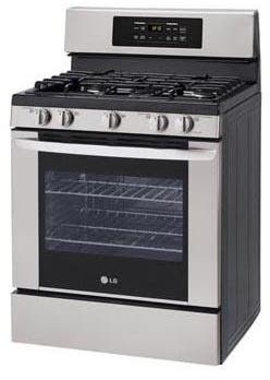 LG LRG3091ST Stainless Steel