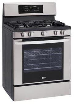 LG LRG3091ST Stainless Steel