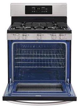 LG LRG3091ST Stainless Steel