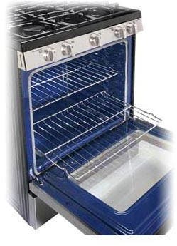 LG LRG3091ST Stainless Steel
