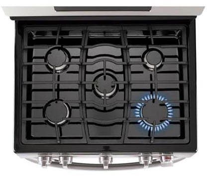 LG LRG3091ST Stainless Steel