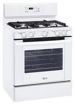 LG LRG3091SW Smooth White