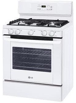 LG LRG3091SW Smooth White