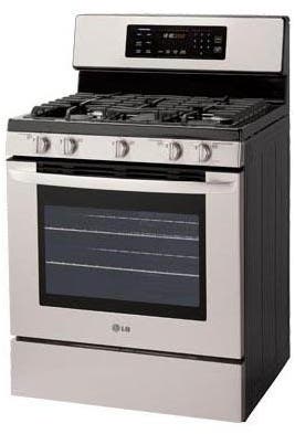 LG LRG3093ST Stainless Steel