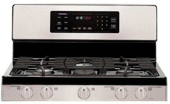 LG LRG3093ST Stainless Steel
