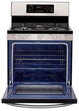 LG LRG3093ST Stainless Steel