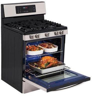LG LRG3093ST Stainless Steel