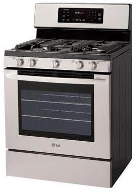 LG LRG3093ST Stainless Steel