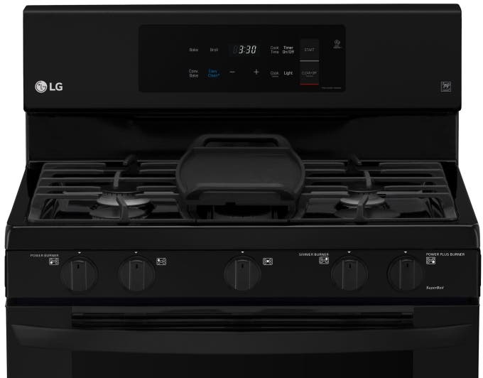 LG LRG3193SB Black