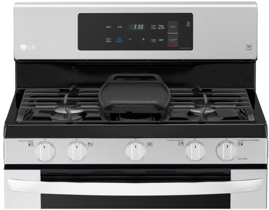 LG LRG3193ST Stainless Steel