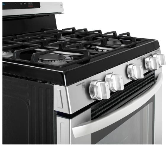 LG LRG3193ST Stainless Steel