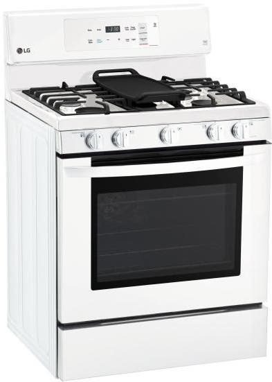 LG LRG3193SW White