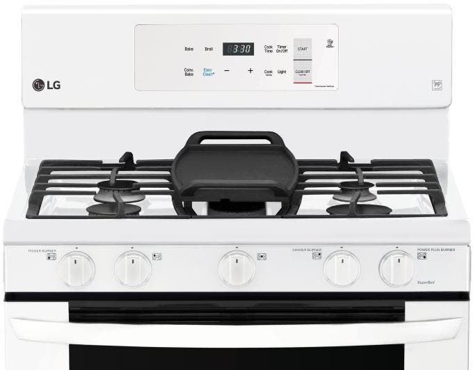 LG LRG3193SW White